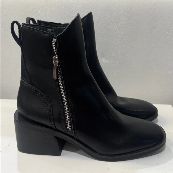 Steve Madden Woman RUTHY Ankle Boot Size: 7 Leather boots - Picture 4 of 8